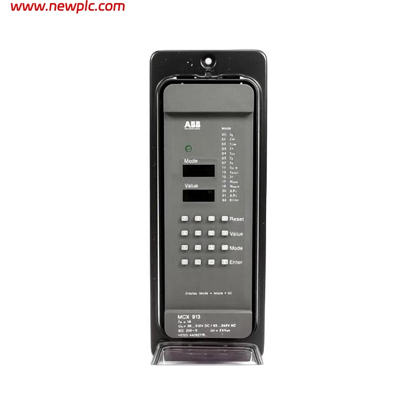 ABB MCX913-1-5-1 HESG440827R51 Multi-Function Relay