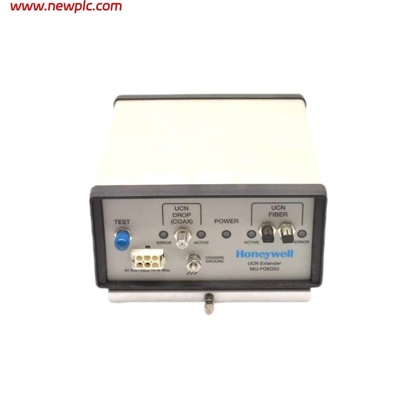 Honeywell MU-FOED02 51197564-200 UCN Fiber Extender
