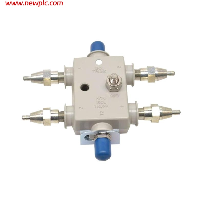 Honeywell MU-NTAP04 51201395-100 UCN Carrier With Tap