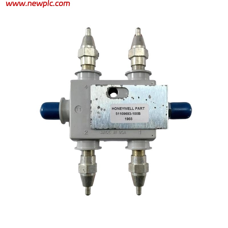 Honeywell MU-NTAP04 51201395-100 UCN Carrier With Tap