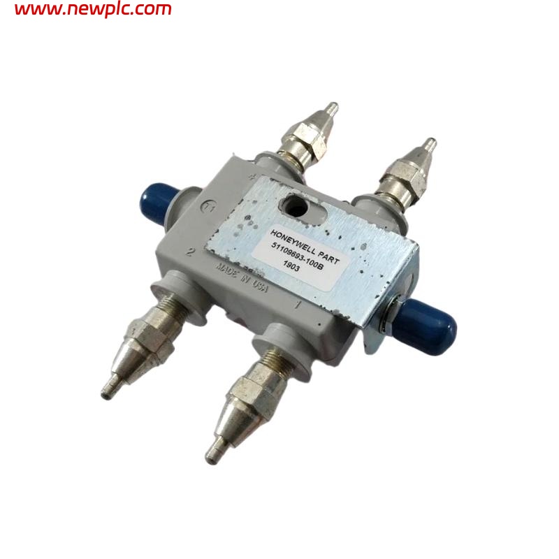 Honeywell MU-NTAP04 51201395-100 UCN Carrier With Tap