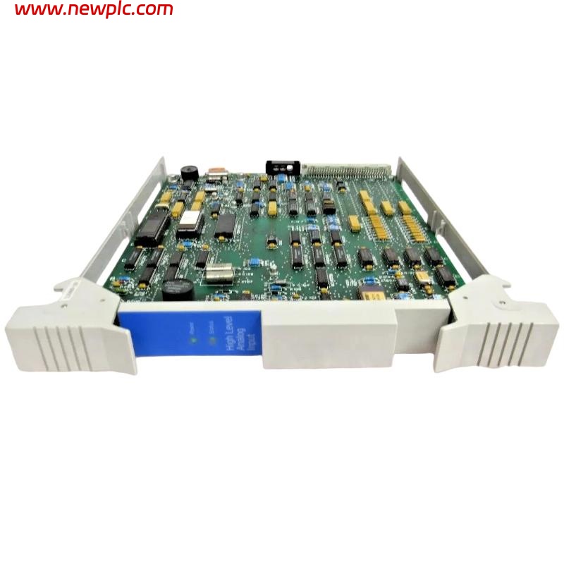 Honeywell MU-PAIH02 51304489-100 High-level Analog Input Module