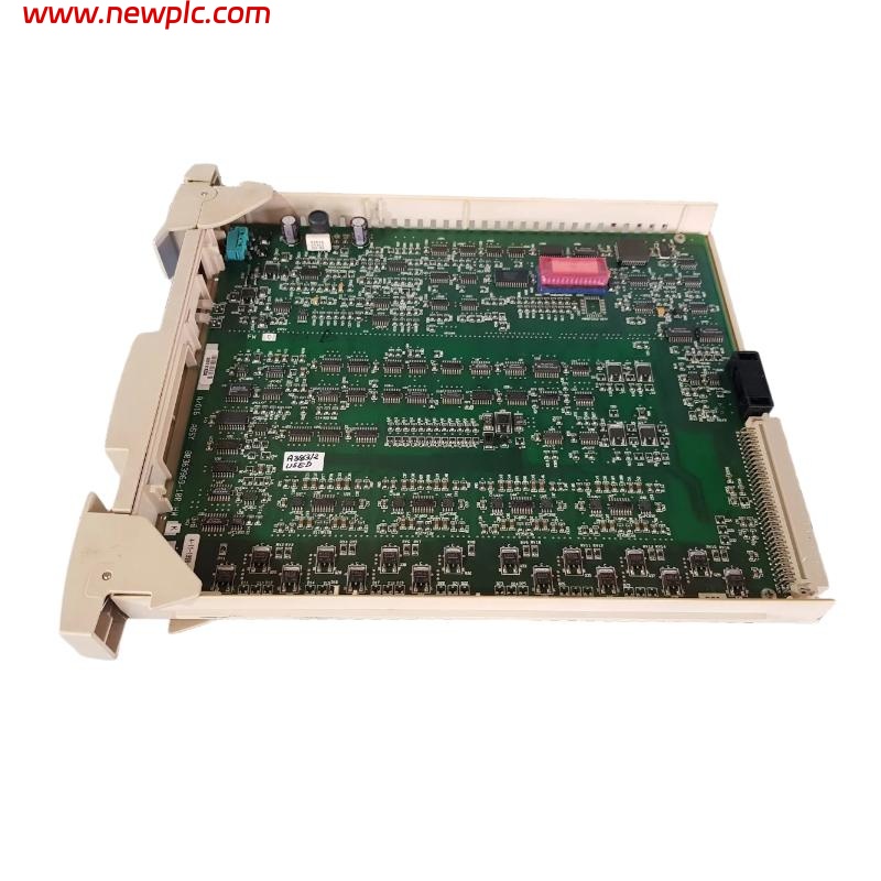 Honeywell MU-PAOY22 80363969-100 Analog Output Processor Board