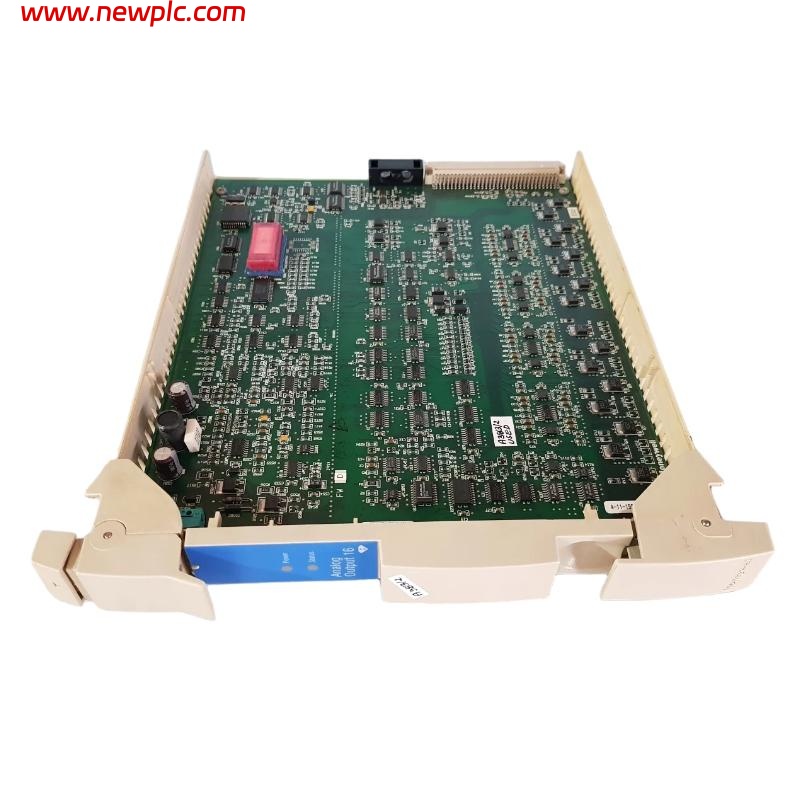 Honeywell MU-PAOY22 80363969-100 Analog Output Processor Board