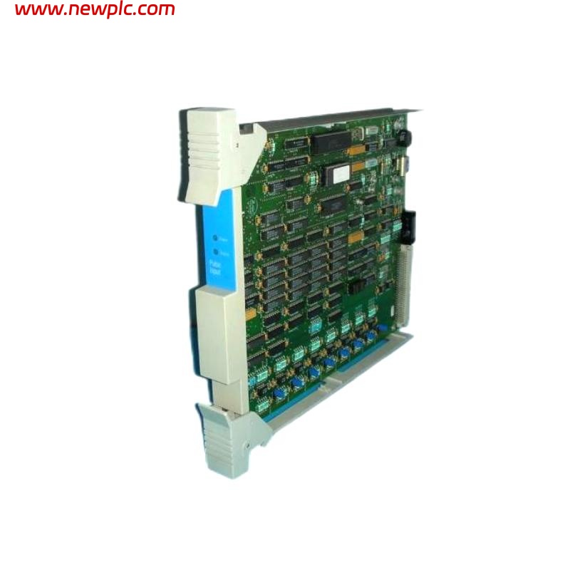 Honeywell MU-PPIX02 51304386-100 Pulse Input Processor Card