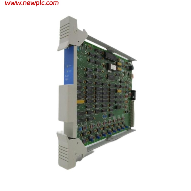 Honeywell MU-PPIX02 51304386-100 Pulse Input Processor Card