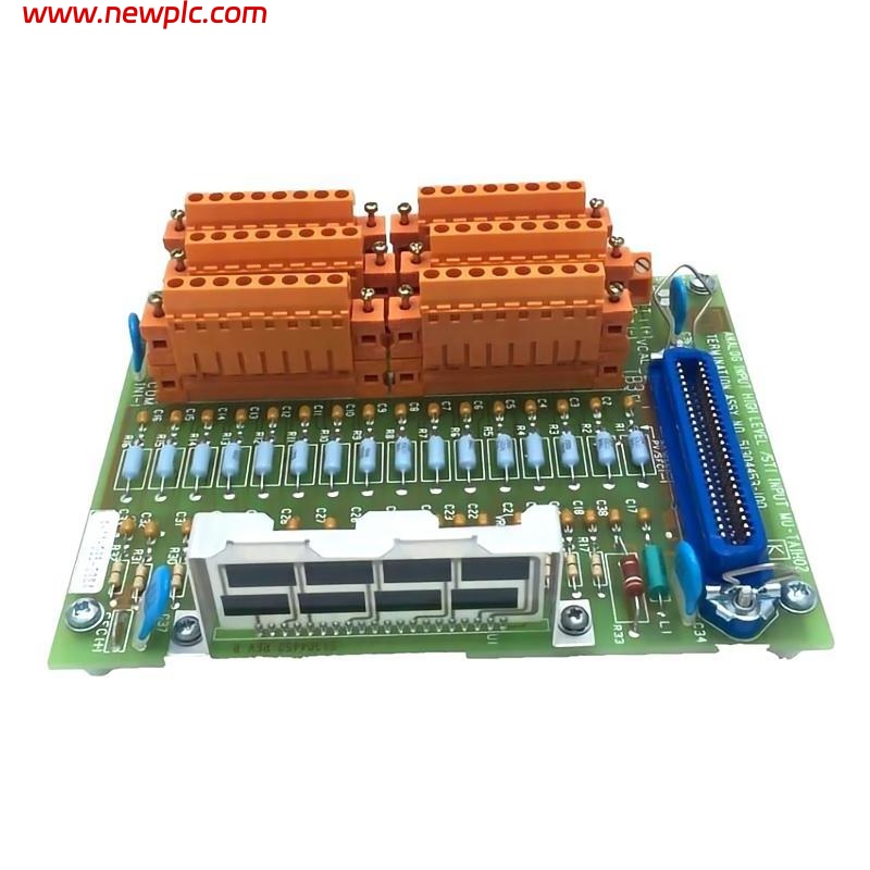 Honeywell MU-TAIHD2 High Input Analog/STI Input Terminal Assembly