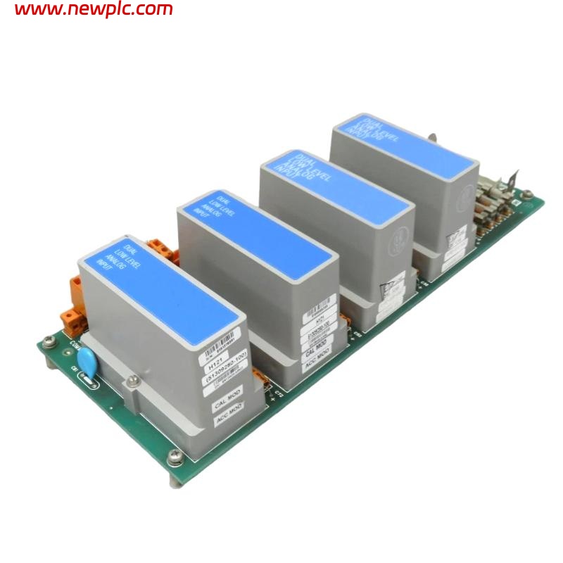 Honeywell MU-TAIL01 51401183-100 Low-level Analog Input Module