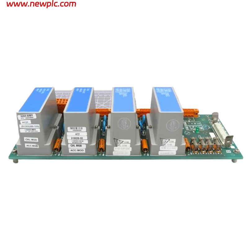 Honeywell MU-TAIL01 51401183-100 Low-level Analog Input Module