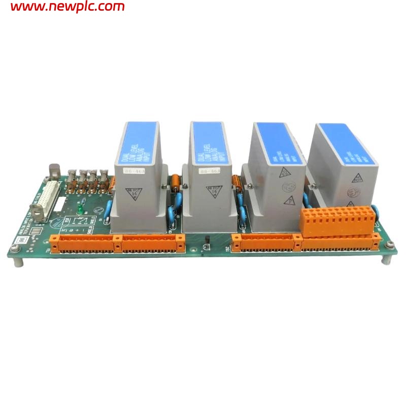Honeywell MU-TAIL01 51401183-100 Low-level Analog Input Module