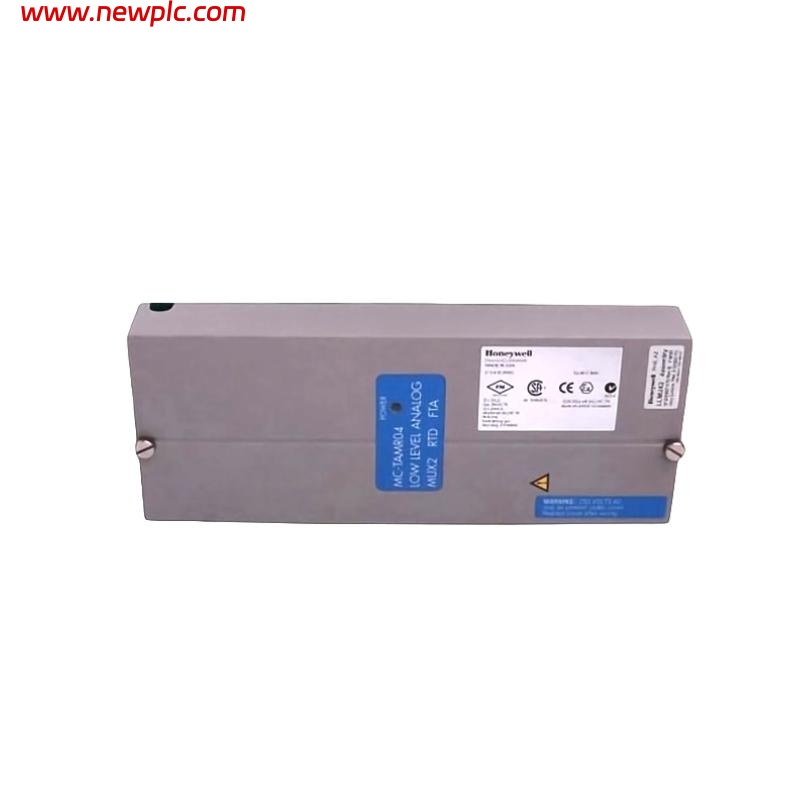 Honeywell MU-TAMR03 51309218-125 Low-level Analog Input Multiplexer Module