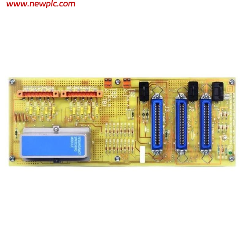 Honeywell MU-TAOX12 51304335-100 Analog Output Terminal Assembly