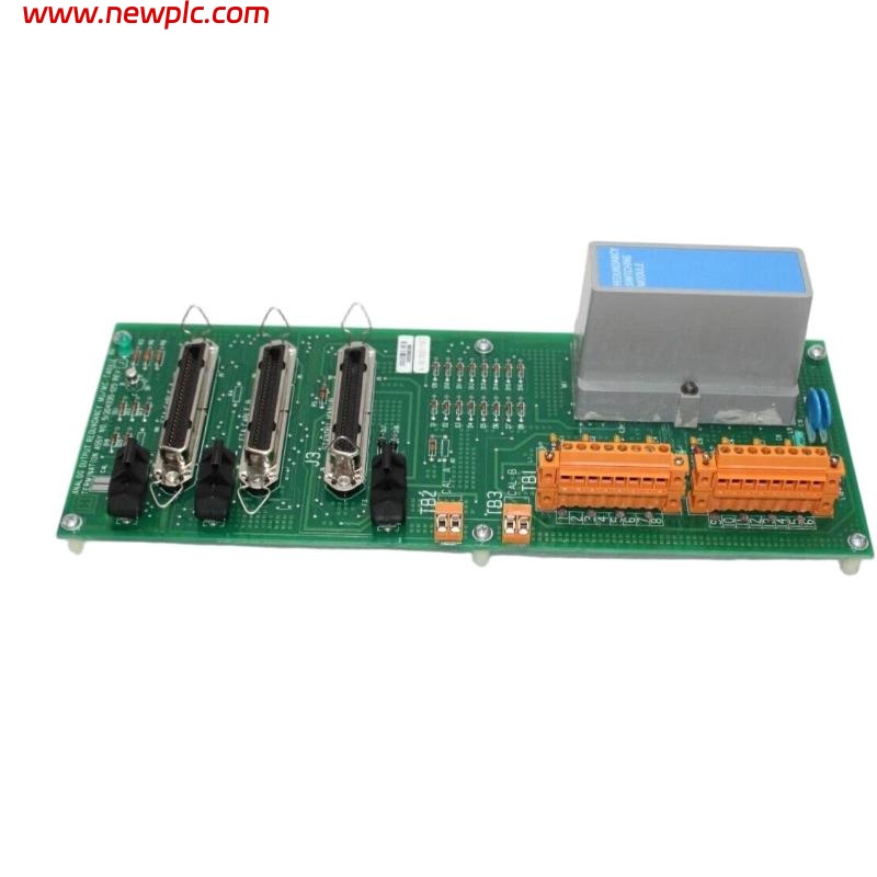 Honeywell MC-TDOY23 51204166-175 Analog Output Terminal Assembly