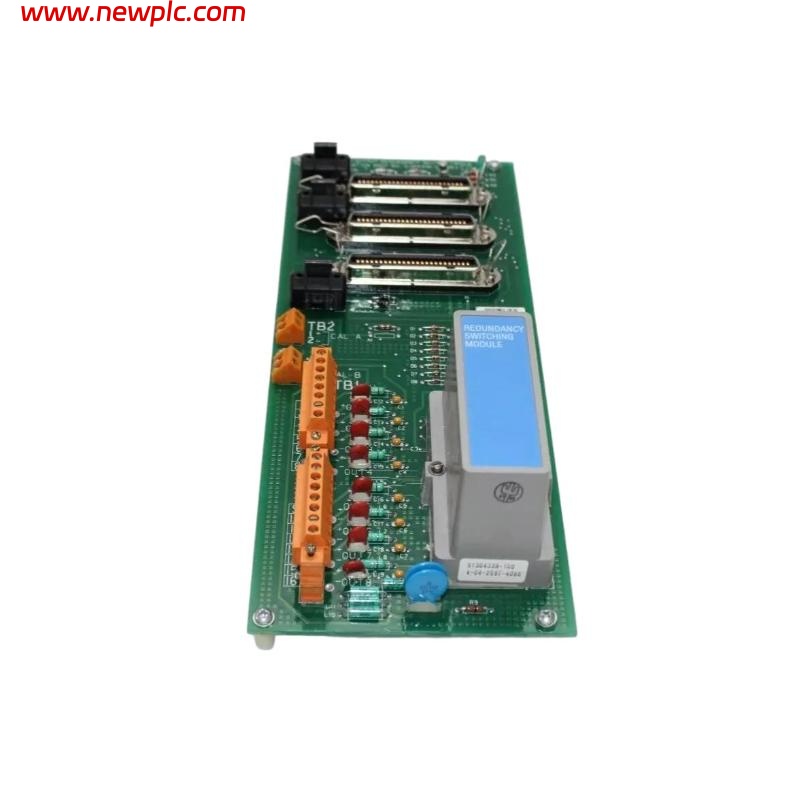 Honeywell MC-TDOY23 51204166-175 Analog Output Terminal Assembly