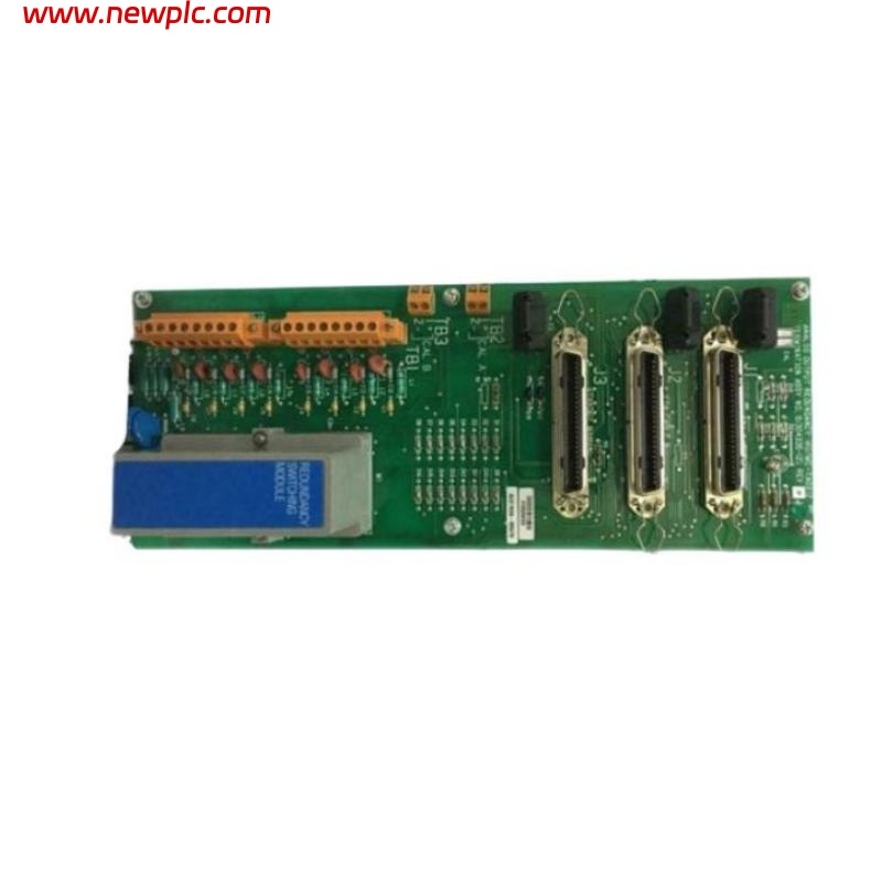 Honeywell MC-TDOY23 51204166-175 Analog Output Terminal Assembly