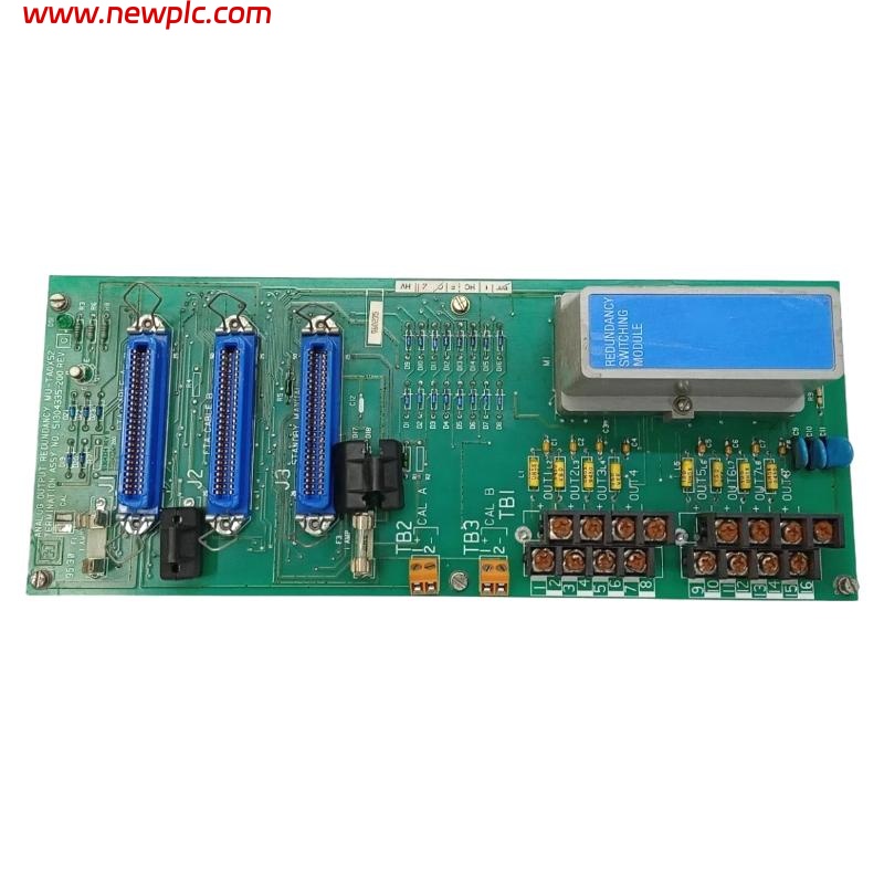 Honeywell MU-TAOX52 51304335-200 Analog Output Terminal Assembly