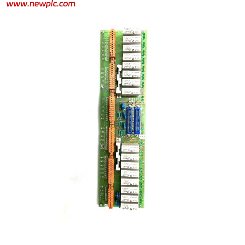 Honeywell MU-TDID12 51304441-100 Digital Input Field Termination Assembly