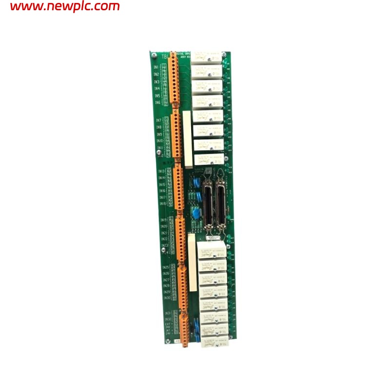 Honeywell MU-TDID12 51304441-125 Digital Input Field Termination Assembly