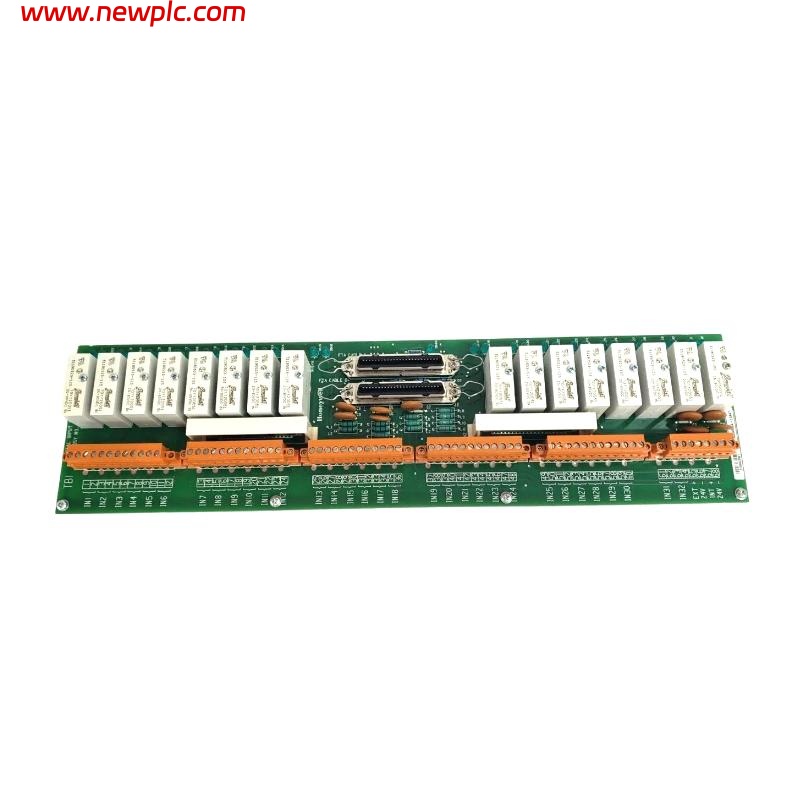 Honeywell MU-TDID12 51304441-125 Digital Input Field Termination Assembly