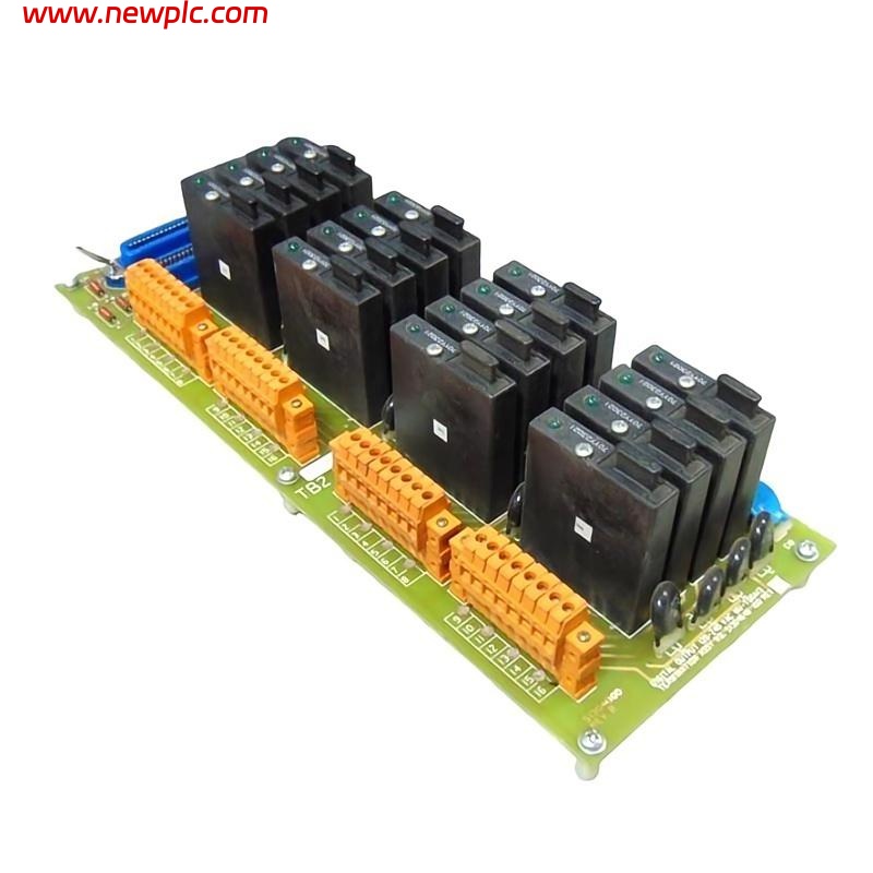 Honeywell MU-TDOA13 51304648-100 Digital Output Field Termination Assembly