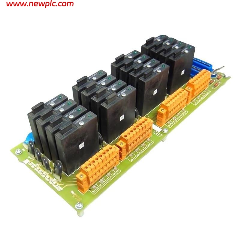 Honeywell MU-TDOA13 51304648-100 Digital Output Field Termination Assembly