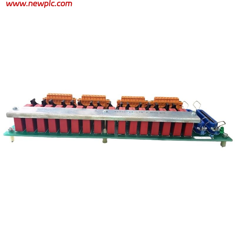 Honeywell MU-TDOD12 51304423-100 Digital Output Field Termination Assembly