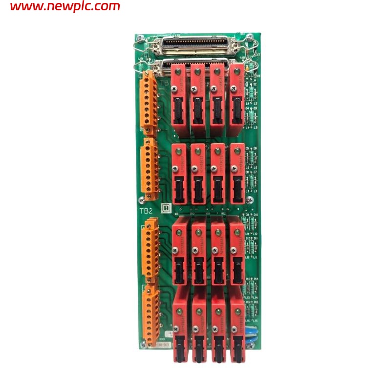 Honeywell MU-TDOD13 51304650-100 Digital Output Field Termination Assembly