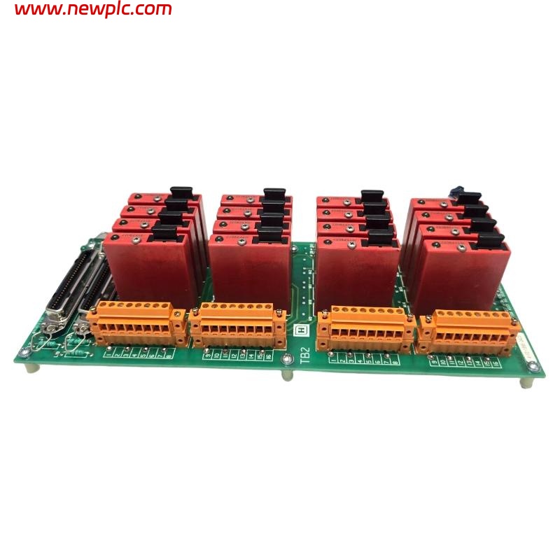 Honeywell MU-TDOD13 51304650-100 Digital Output Field Termination Assembly