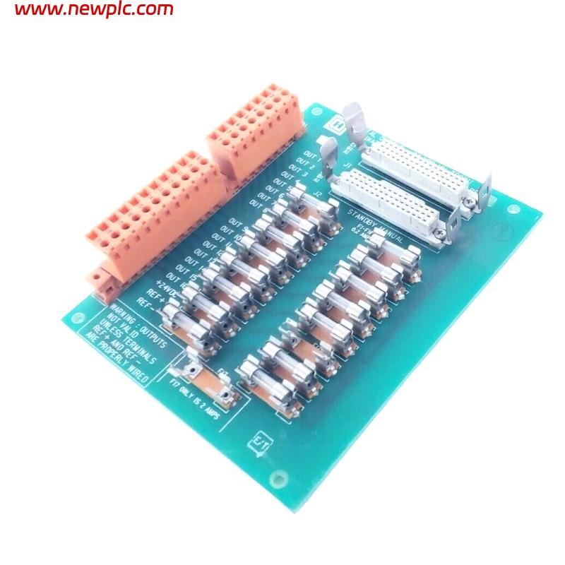 Honeywell MU-TDON11 51303959-100 Digital Output Field Termination Assembly