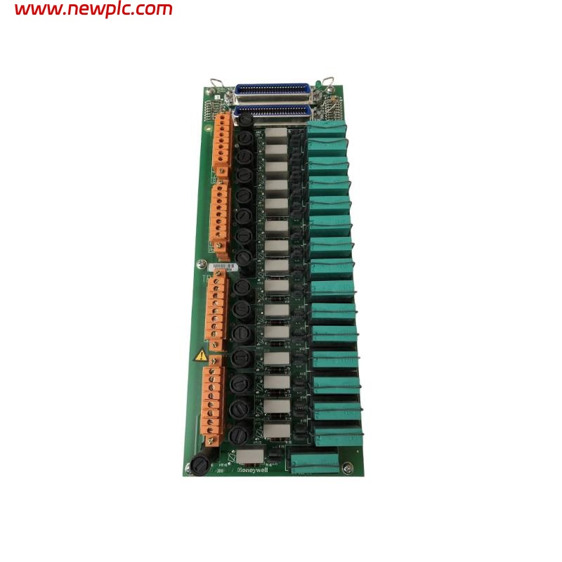 Honeywell MU-TDOR12 51309148-125 Digital Relay Output Field Termination Assembly