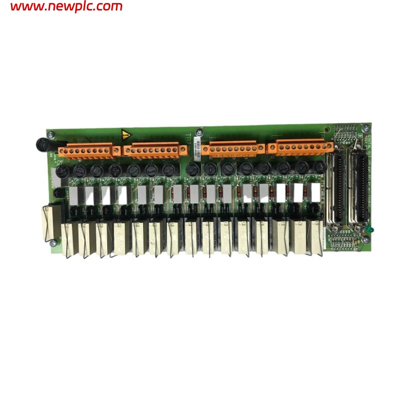 Honeywell MU-TDOR12 51309148-125 Digital Relay Output Field Termination Assembly