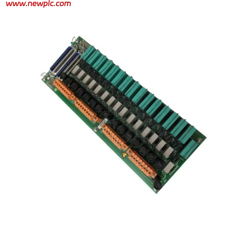 Honeywell MU-TDOR12 51309148-125 Digital Relay Output Field Termination Assembly