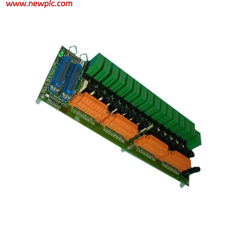 Honeywell MU-TDOR22 51304427-100 Digital Relay Output Field Termination Assembly