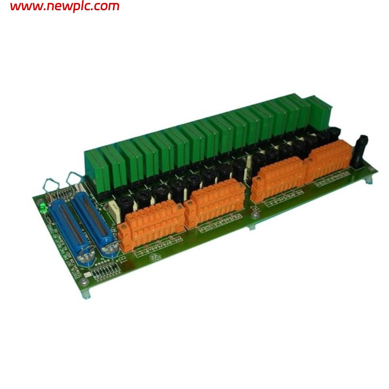 Honeywell MU-TDOR22 51304427-100 Digital Relay Output Field Termination Assembly