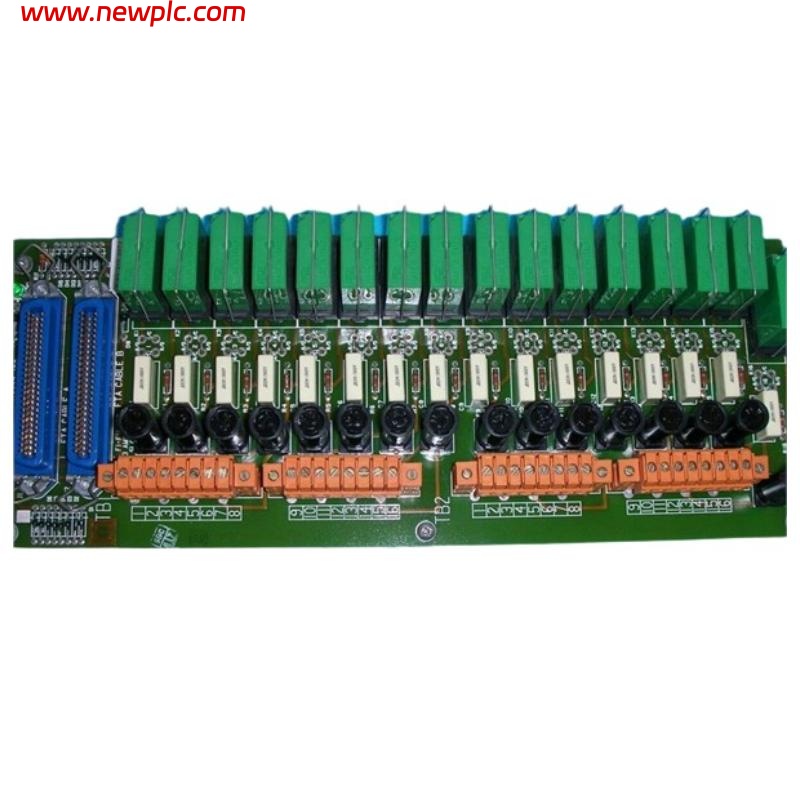 Honeywell MU-TDOR22 51304427-100 Digital Relay Output Field Termination Assembly