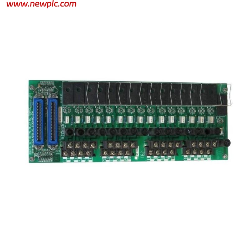 Honeywell MU-TDOR52 51304443-200 Digital Relay Output Field Termination Assembly