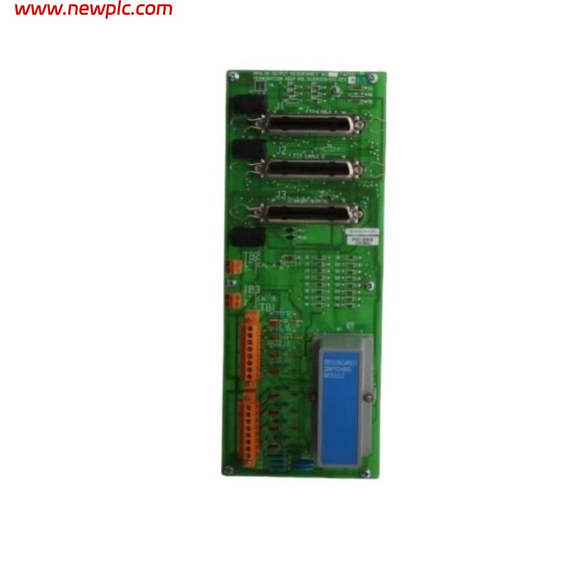 Honeywell MU-TDOY22 51204162-125 Isolated Digital Output Field Termination Assembly