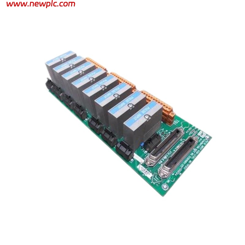 Honeywell MU-TPIX12 51304084-125 Pulse Input Field Termination Assembly