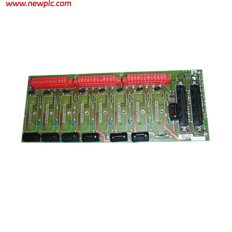 Honeywell MU-TPIX12 51304084-125 Pulse Input Field Termination Assembly