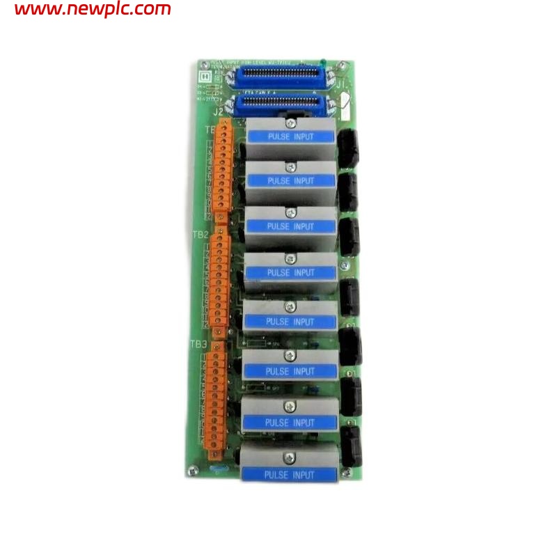Honeywell MU-TPIX12 51304084-100 Pulse Input Field Termination Assembly