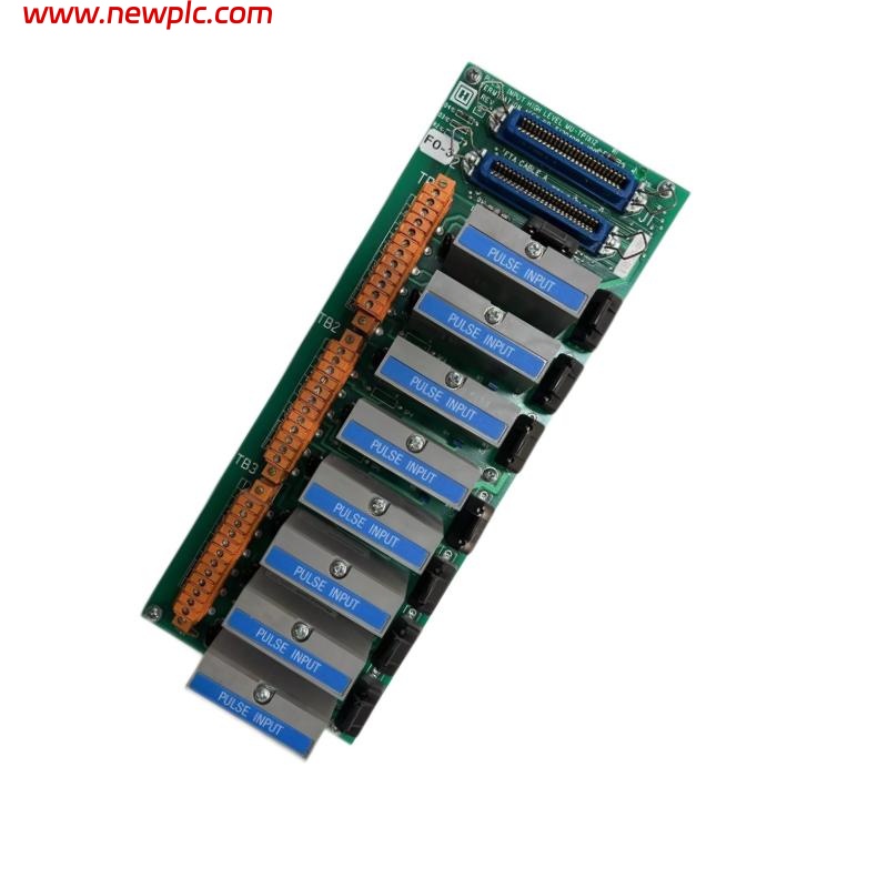 Honeywell MU-TPIX12 51304084-100 Pulse Input Field Termination Assembly