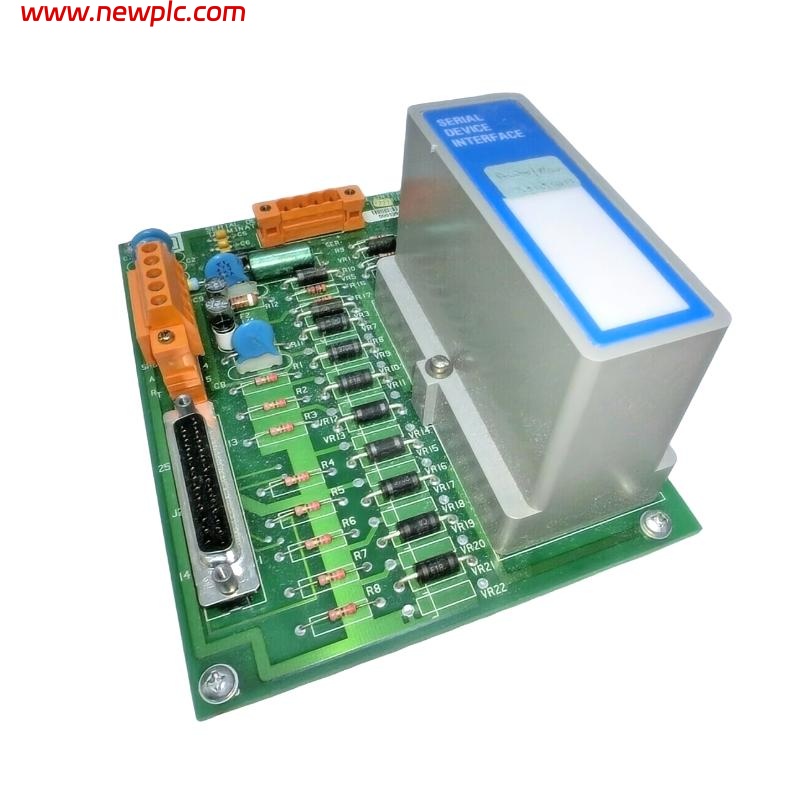 Honeywell MU-TSDM02 51303932-202 Serial Device Interface Module