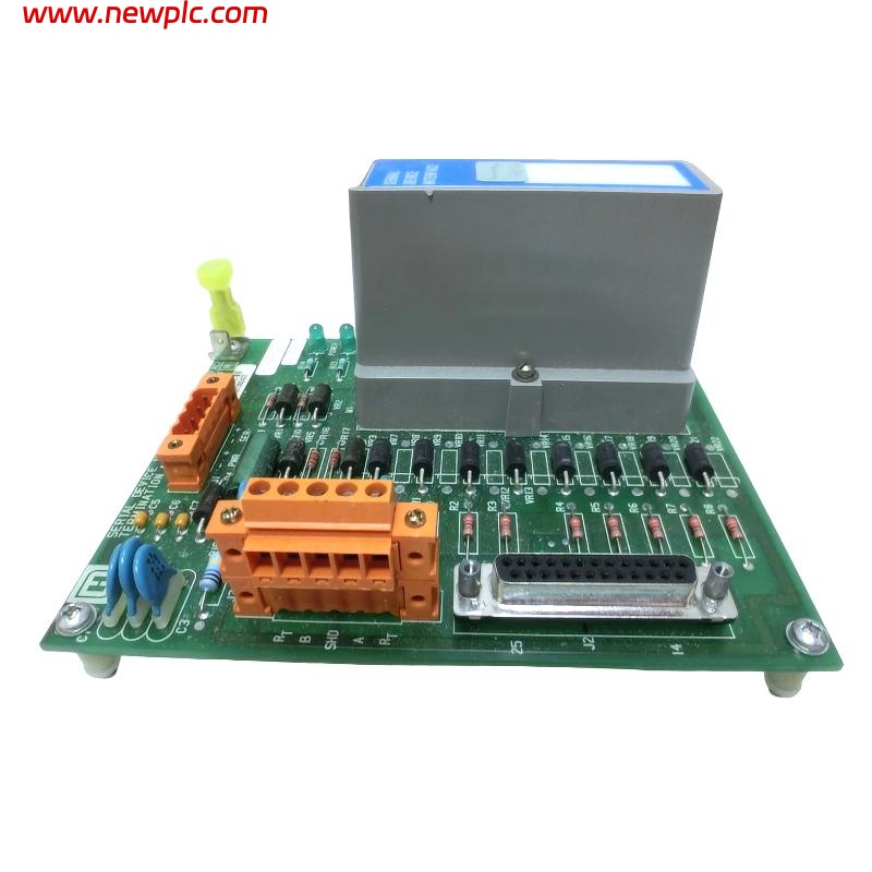 Honeywell MU-TSDM02 51303932-202 Serial Device Interface Module