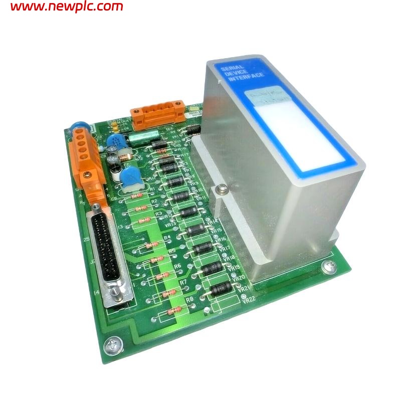 Honeywell MU-TSDM02 51303932-277 Serial Device Interface Module