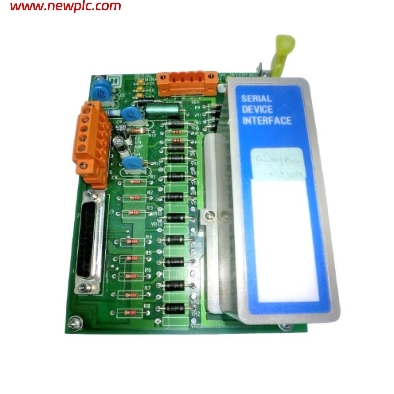 Honeywell MU-TSDM02 51303932-277 Serial Device Interface Module
