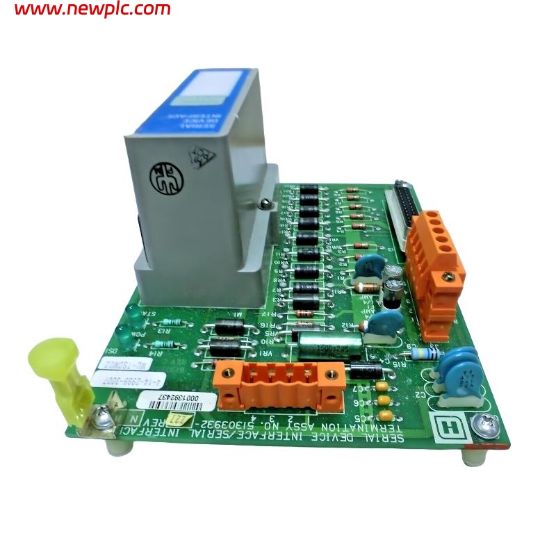 Honeywell MU-TSDM02 51303932-277 Serial Device Interface Module