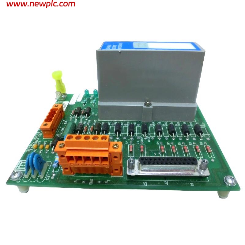 Honeywell MU-TSDM02 51303932-277 Serial Device Interface Module