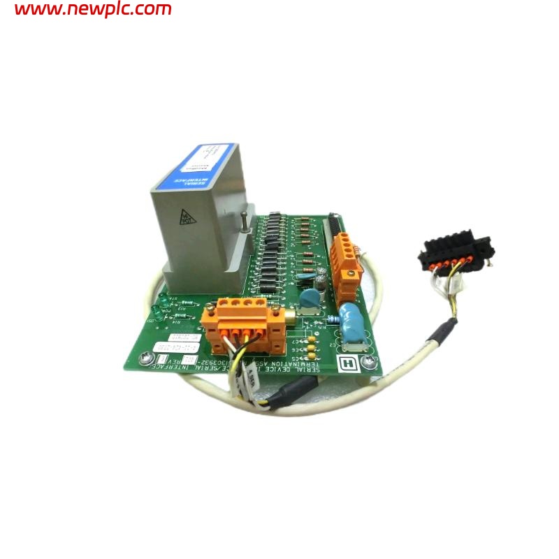 Honeywell MU-TSIM12 51303932-401 Serial Device Interface Module