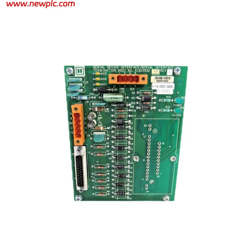 Honeywell MU-TSIM12 51303932-426 Serial Device Interface Module