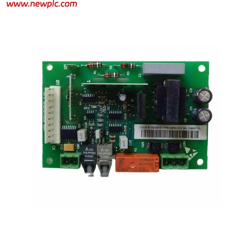 ABB NBRC-51C Braking Chopper Control Board